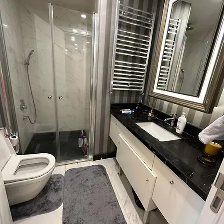 Apartamento Vadi Full Esya Estambul